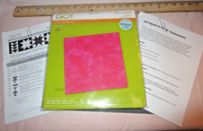 Accuquilt fabric cutting for sale  Kingwood