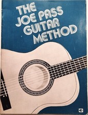JOE PASS GUITAR METHOD. GUITAR TEACHING. comprar usado  Enviando para Brazil