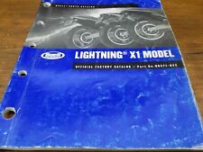 Buell lightning model for sale  WOLVERHAMPTON