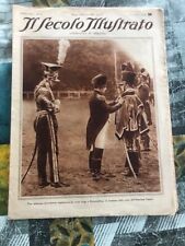 Secolo illustrato 1927 usato Secolo illustrato 1927 usato  Viu