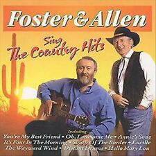 Foster allen sing for sale  STOCKPORT