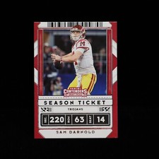 2020 sam darnold for sale  Patterson