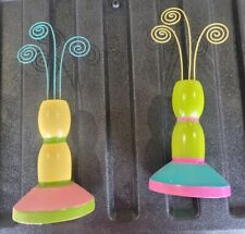 Decoração de quarto colorida para meninas/crianças para uma mesa guardar fotos ou papéis comprar usado  Enviando para Brazil