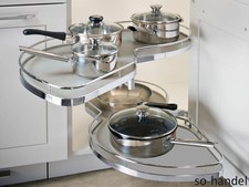 Kesseböhmer lemans eckschrank gebraucht kaufen  Deutschland