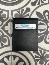 Simons basic c64 gebraucht kaufen  Igling