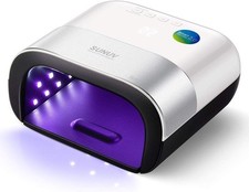 Led nagellampe gelpolitur gebraucht kaufen  Potsdam
