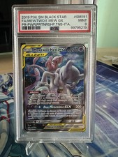 Mewtwo mew promo usato  Soriano nel Cimino