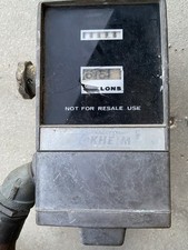 Vintage tokheim gas for sale  Webster City