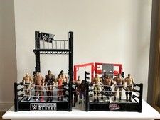Wwe huge wrestling for sale  NUNEATON