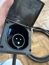 Cee aussensteckdose einbaustec gebraucht kaufen  Isny im Allgäu