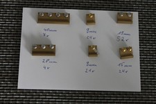 Div schienenverbinder piko gebraucht kaufen  Berlin
