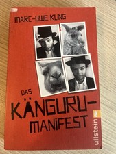 Känguru manifest marc gebraucht kaufen  Leverkusen