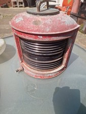 Schiffslaterne position latern gebraucht kaufen  Mölln