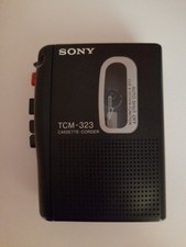 Sony tcm 323 gebraucht kaufen  Fredenbeck