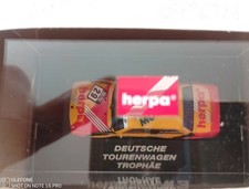 Herpa dtm fahrzeug gebraucht kaufen  Laufen