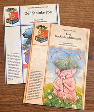 Bunte kiste steinknabe gebraucht kaufen  Dortmund