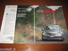 Prova mercedes 220 usato  Italia
