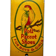 1920s poll parrot for sale  Moneta