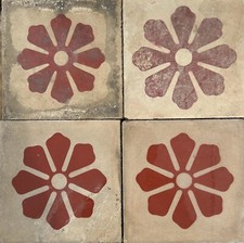 Cementine antiche pavimento usato  Siracusa