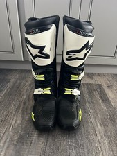 Alpinestars tech boots for sale  Pleasanton