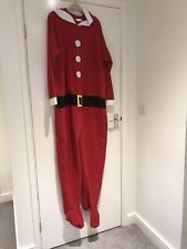 Santa suit large for sale  BRIDGNORTH