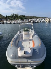 Gommone sacs 5.90 usato  Santa Teresa Gallura