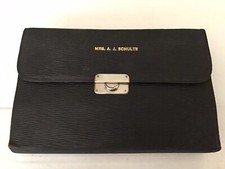 Vtg leather ladies for sale  Southfield