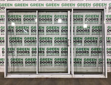 Aluminium patio sliding for sale  LUTON