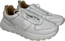 Next leather white for sale  HIGH WYCOMBE