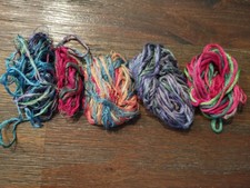 Seidengarn zum sticken gebraucht kaufen  Bretzfeld