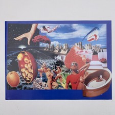 Poster collage 60er gebraucht kaufen  Nürnberg