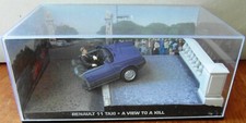 Eaglemoss james bond for sale  GLASGOW