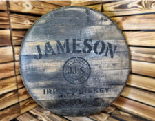 One whisky barrel for sale  LISS