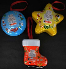Kinder set decorazioni usato  Ardea
