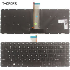 Usado, Novo teclado retroiluminado dos EUA para Toshiba Satellite L40-B L40D-B L40D-B L40DT-B comprar usado  Enviando para Brazil
