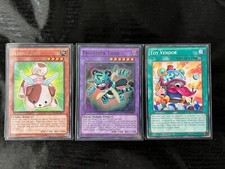 Yugioh complete fluffal for sale  HULL