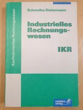 Schmolke deitermann industriel gebraucht kaufen  Berlin