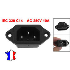 Connecteur prise alimentation d'occasion  Gémozac