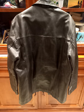 Vends veste cuir d'occasion  Le Péage-de-Roussillon