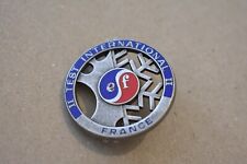 Insigne broche médaille d'occasion  Bénouville