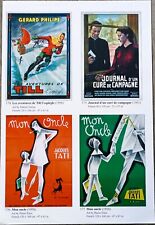 Reproductions affiches cinéma d'occasion  Strasbourg-