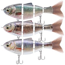Leurres articulés pêche d'occasion  Lyon I