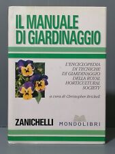 Manuale giardinaggio libro usato  Sanremo