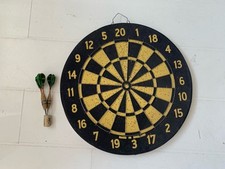 Dart board made for sale  WEST MALLING