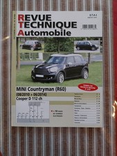Revue technique mini d'occasion  Avignon