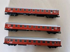 Minitrix spur schnellzugwagen gebraucht kaufen  Herrieden