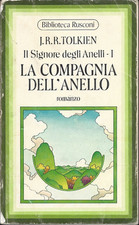 Compagnia dell anello usato  Roma