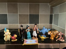 aladdin figures for sale aladdin figures for sale WOODBRIDGE