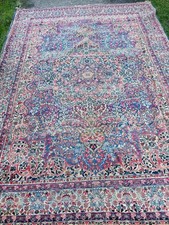 Antique handmade persian for sale  BLACKBURN