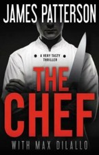 Chef hardcover patterson for sale  Montgomery